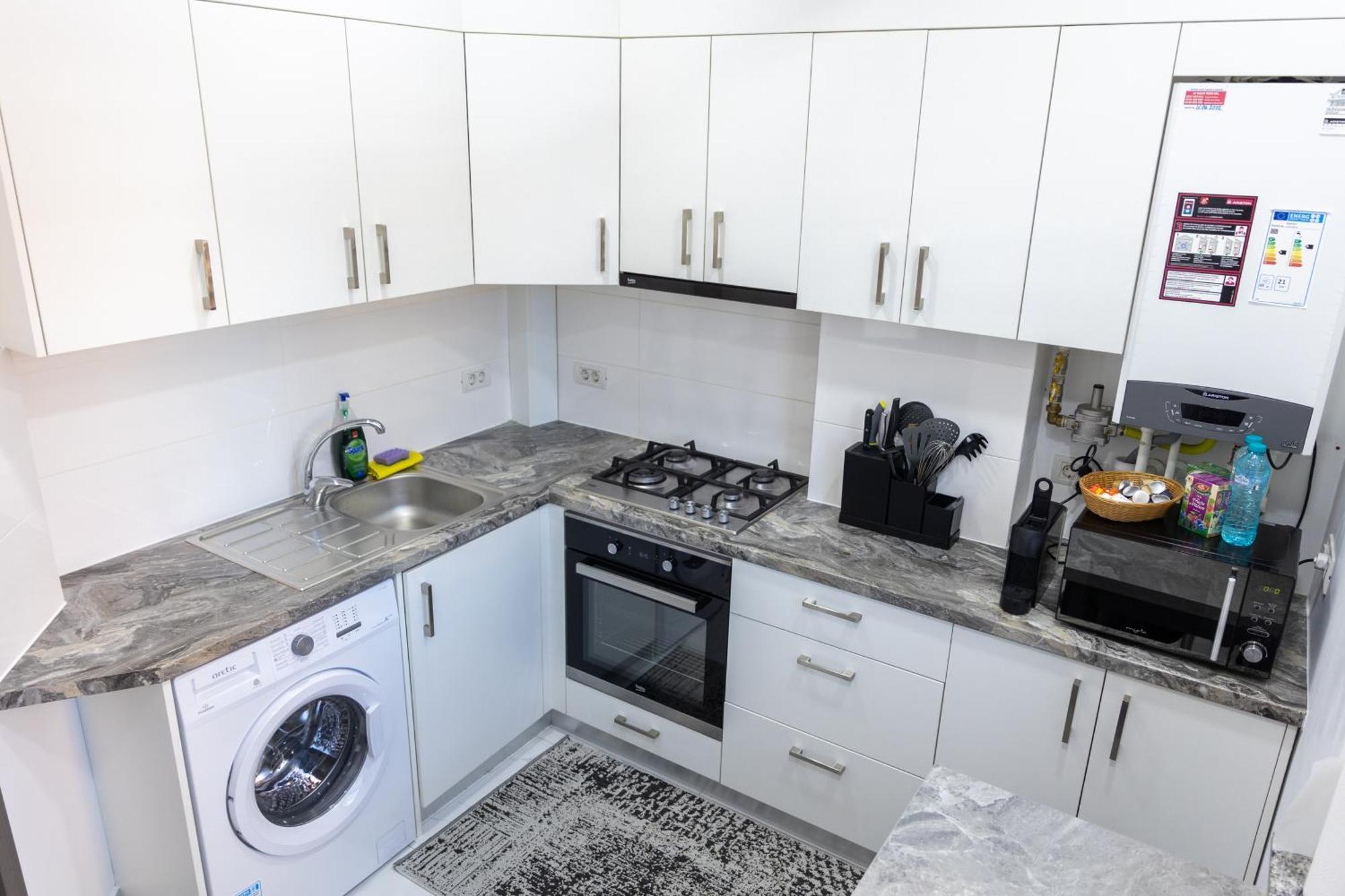 Astar Apartments - Extra Large Rădăuţi エクステリア 写真
